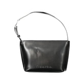 Calvin Klein Black Polyester Women Handbag -   -  Calvin Klein.